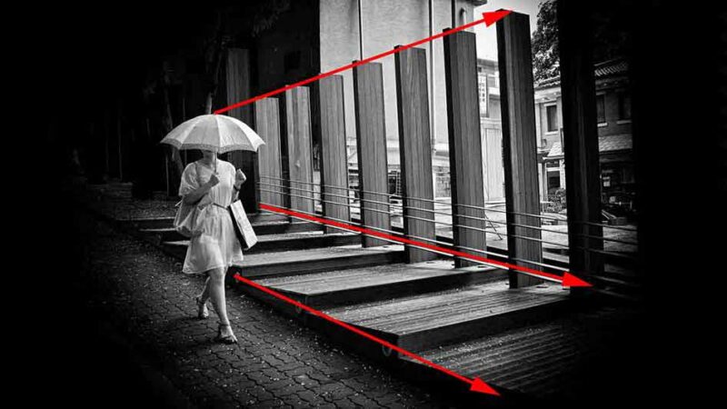 کلاس ترکیب بندی در عکاسی