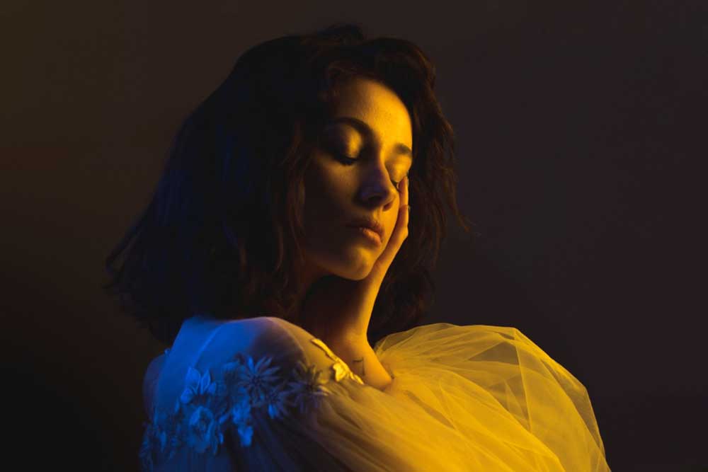 آموزش عکاسی پرتره و مدلینگ کلاس آموزش عکاسی پرتره