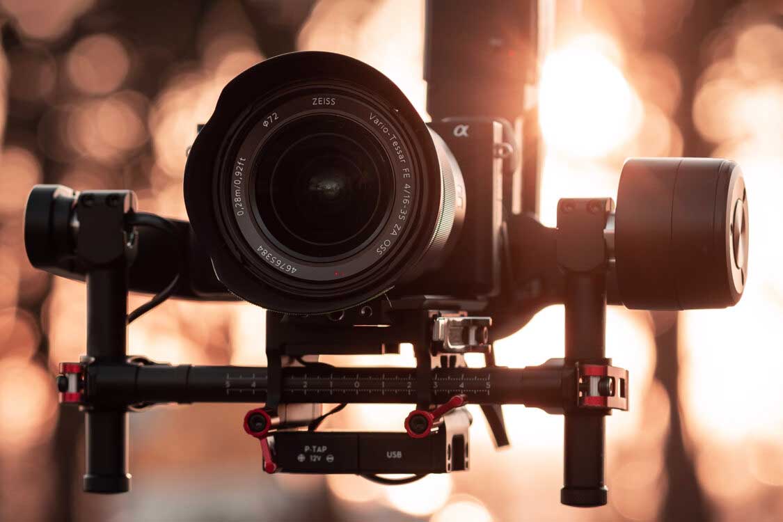 آموزش فیلمبرداری و تدوین کلاس فیلمبرداری و تدوین حرفه ای