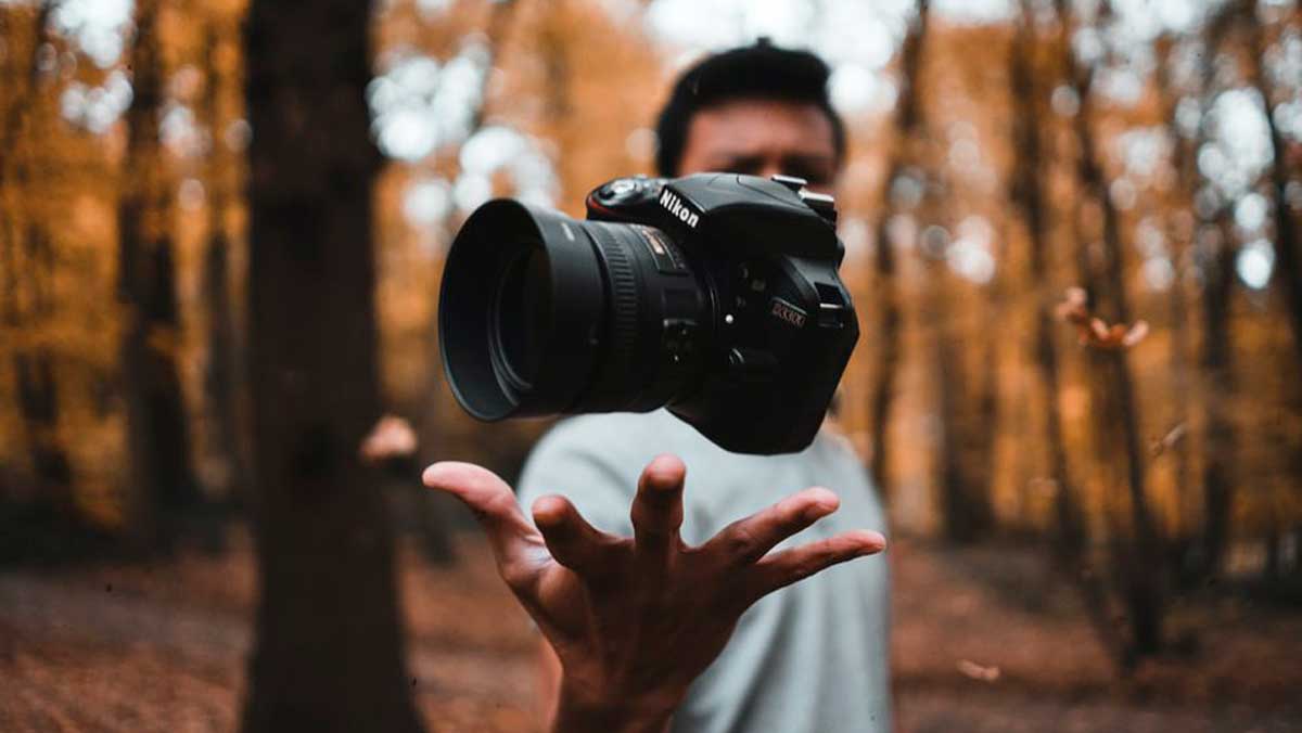 دوره جامع آموزش عکاسی مقدماتی تا پیشرفته روشنخانه