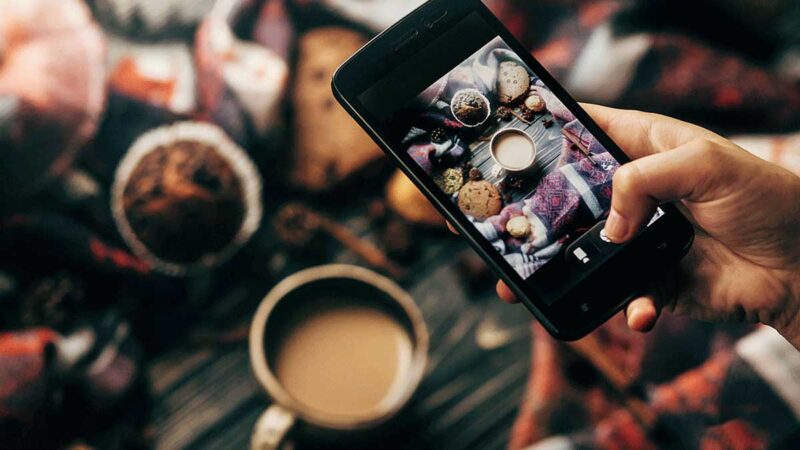 دوره عکاسی محصول و تبلیغاتی با موبایل و هوش مصنوعی