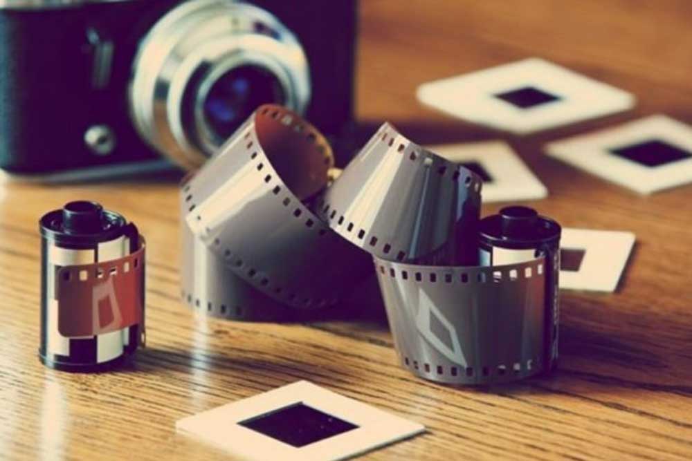 عکاسی آنالوگ ظهور و چاپ فیلم کلاس عکاسی آنالوگ