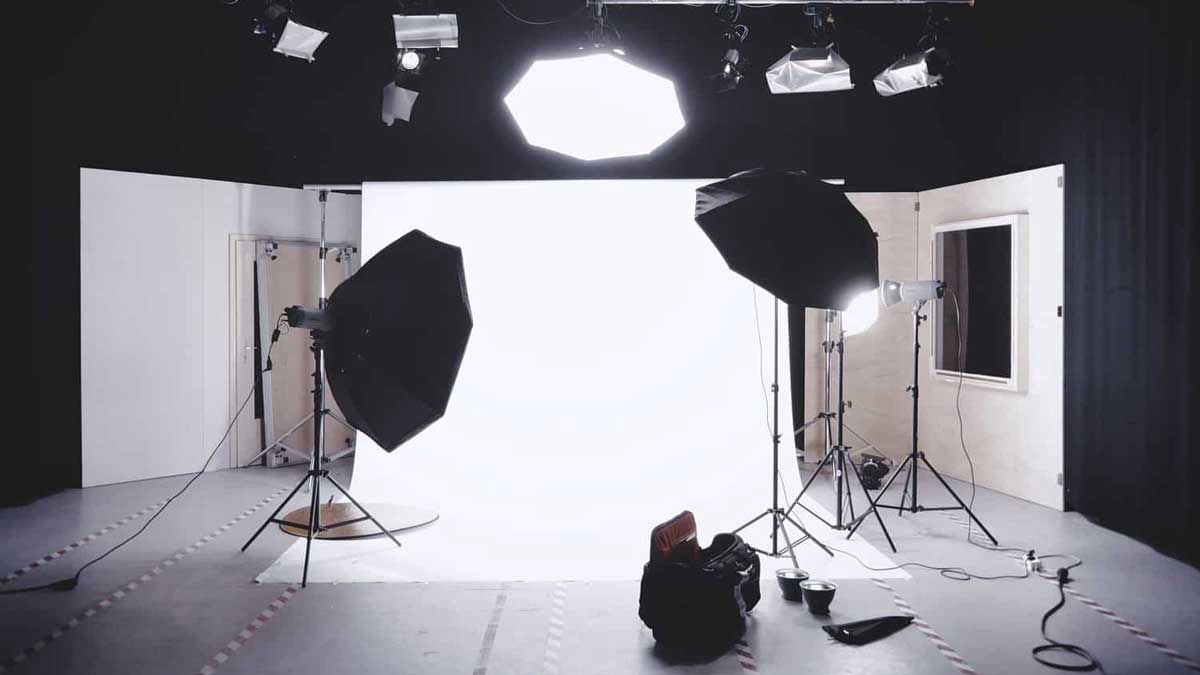 کلاس آموزش نورپردازی عکاسی روشنخانه