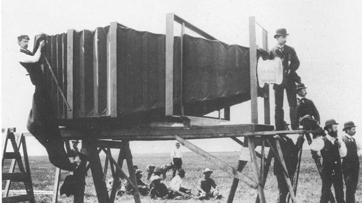 کلاس تاریخ عکاسی روشنخانه