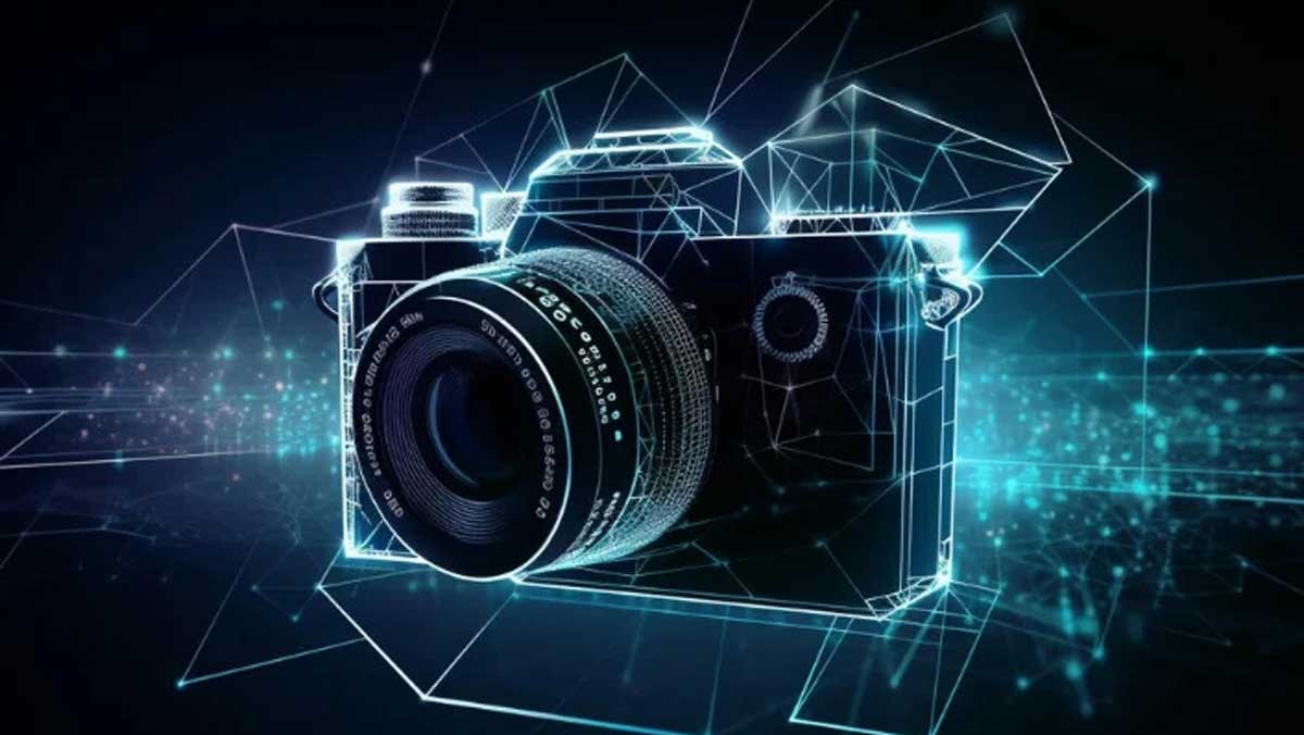 کلاس هوش مصنوعی در عکاسی روشنخانه